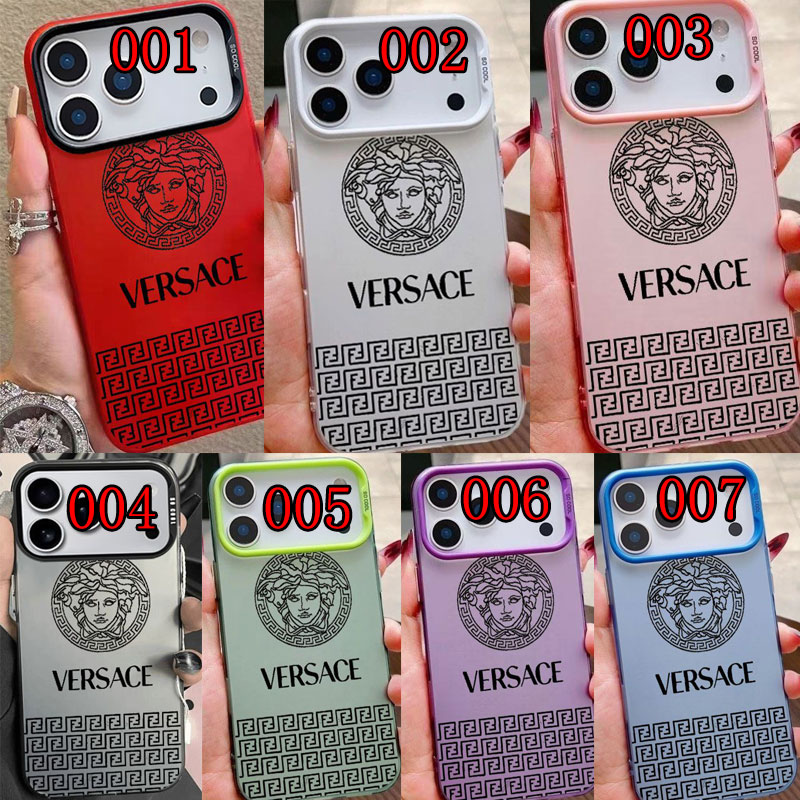 ヴェルサーチiphone17 /Air/16/15/14/13 Pro Maxケース