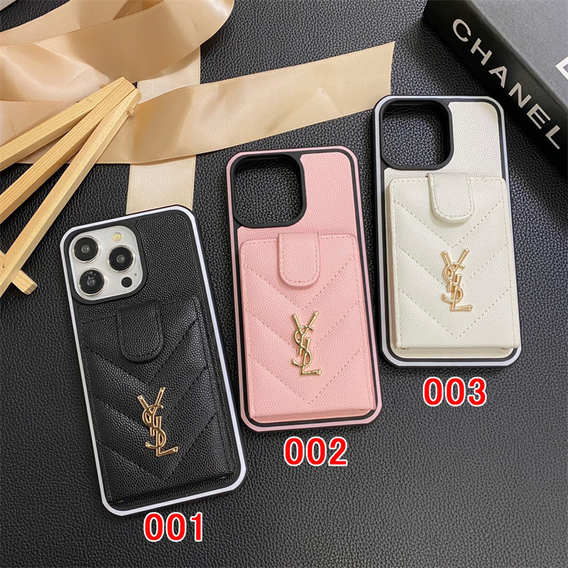 YSL 携帯カバーiphone Air/16/15/14/17Pro Max air