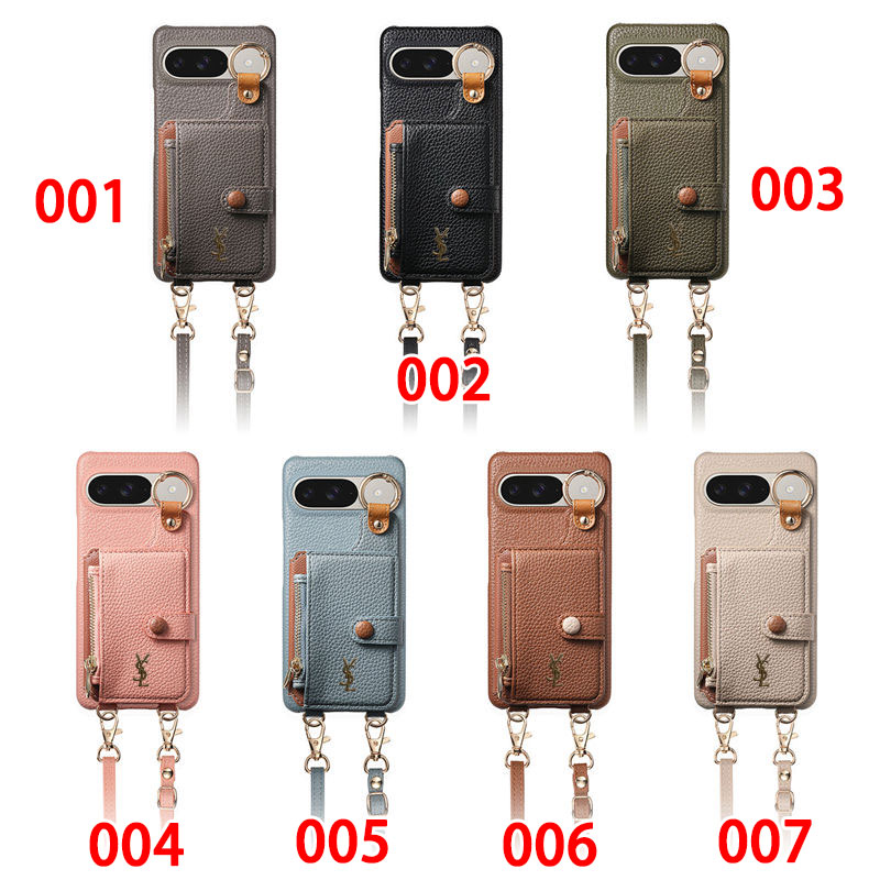 イヴサンローランAquos R9 R8 R7 PROカバー