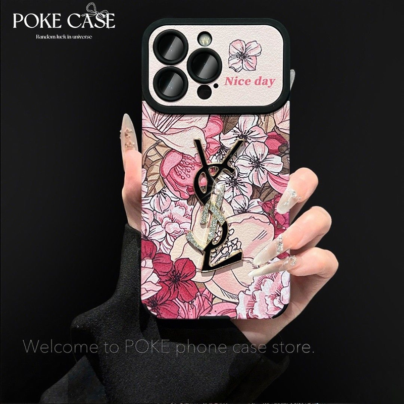 イヴサンローラン iphone 17pro max/ air /16/15/14/13Proケース