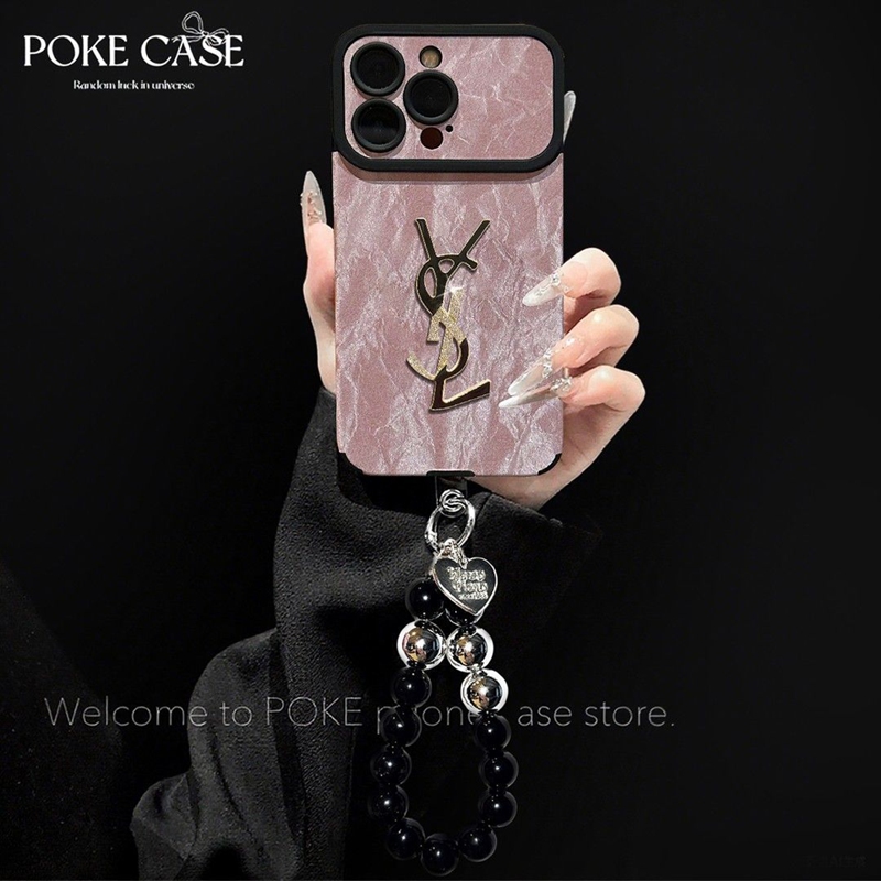 YSL 携帯カバーiphone Air/16/15/14/17Pro Max