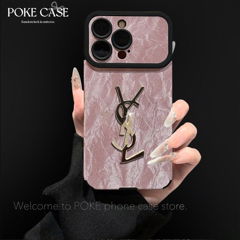 イヴサンローランiphone16/15/14 17Pro