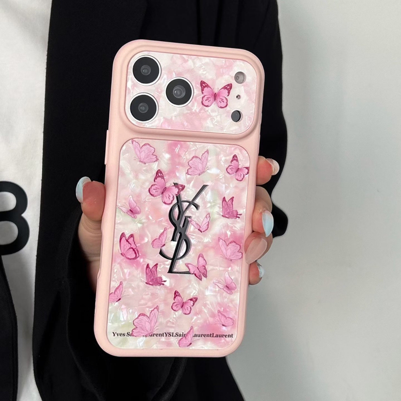  iphone 17pro max/ air /16/15/14/13Proケースイヴサンローラン