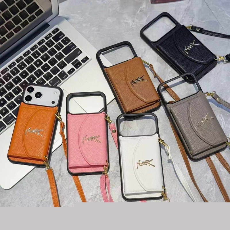 YSLギャラクシーs25+/s23ultra/s26 plus s24カバー