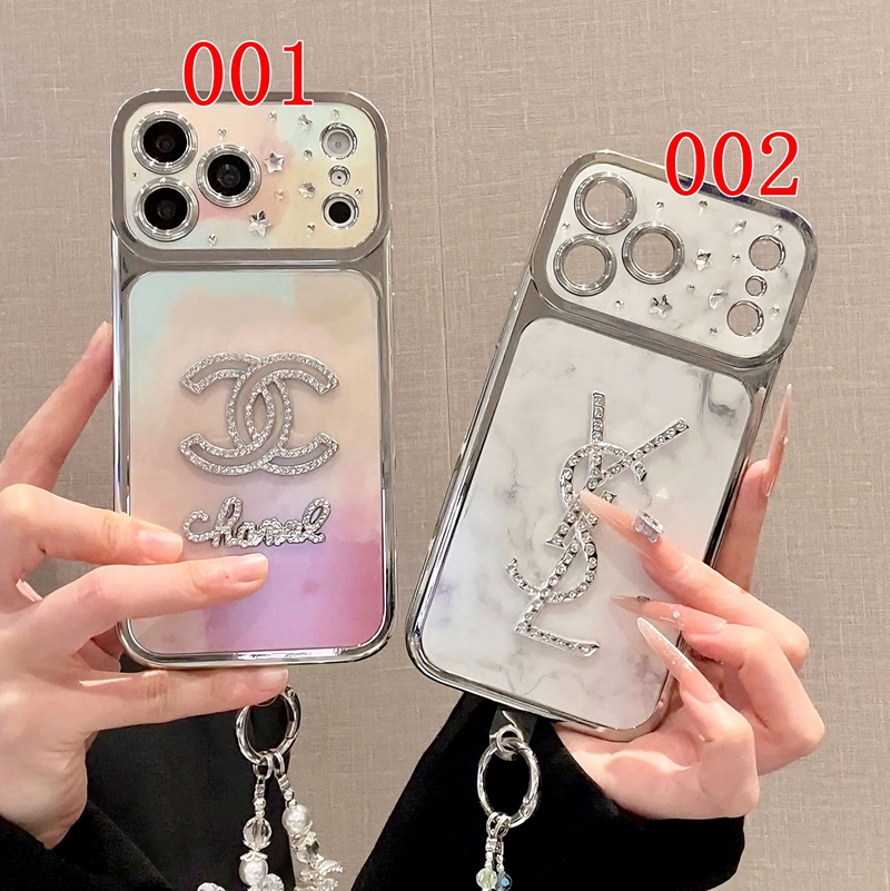 イヴサンローランiphone 17e/Air/16/15/17PRO/18/18Proケース