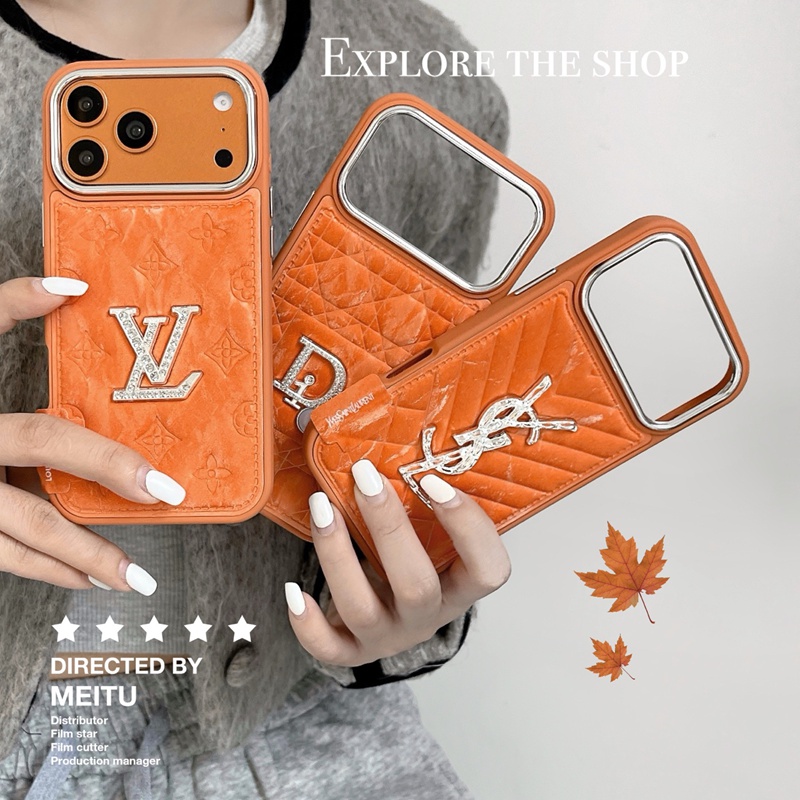 YSL携帯カバーiphone Air/16/15/14/17Pro Max air