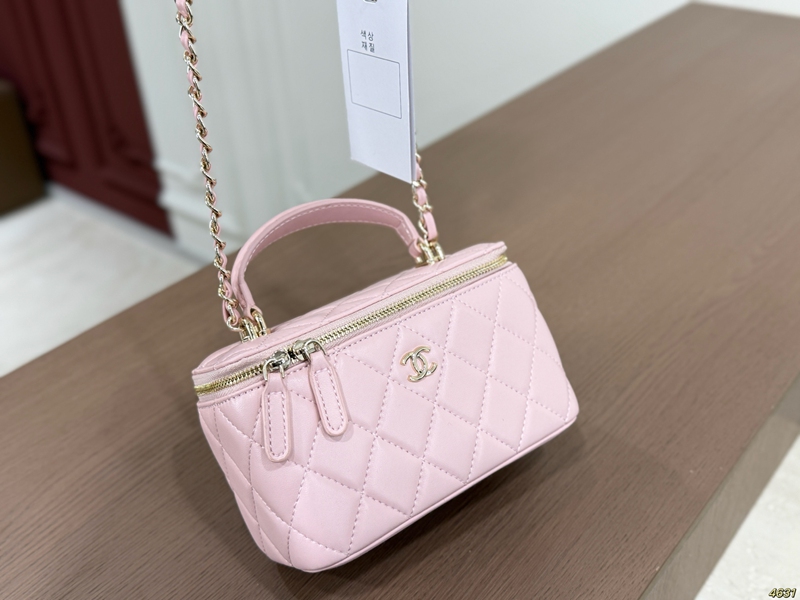 シャネルハンドバッグ気質