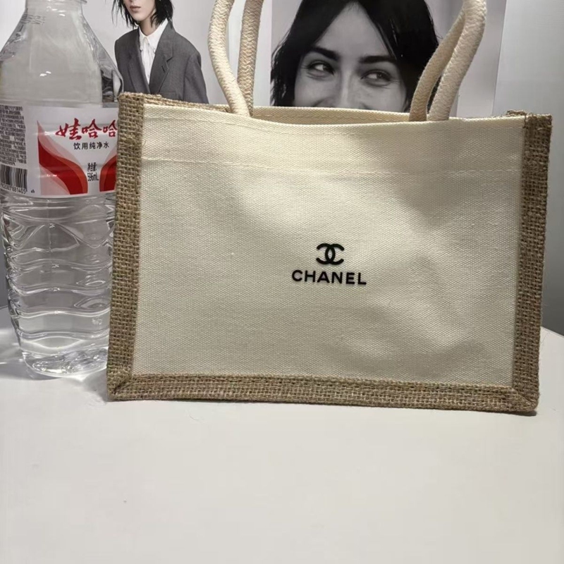 ブランドChanelキャンバスバッグ