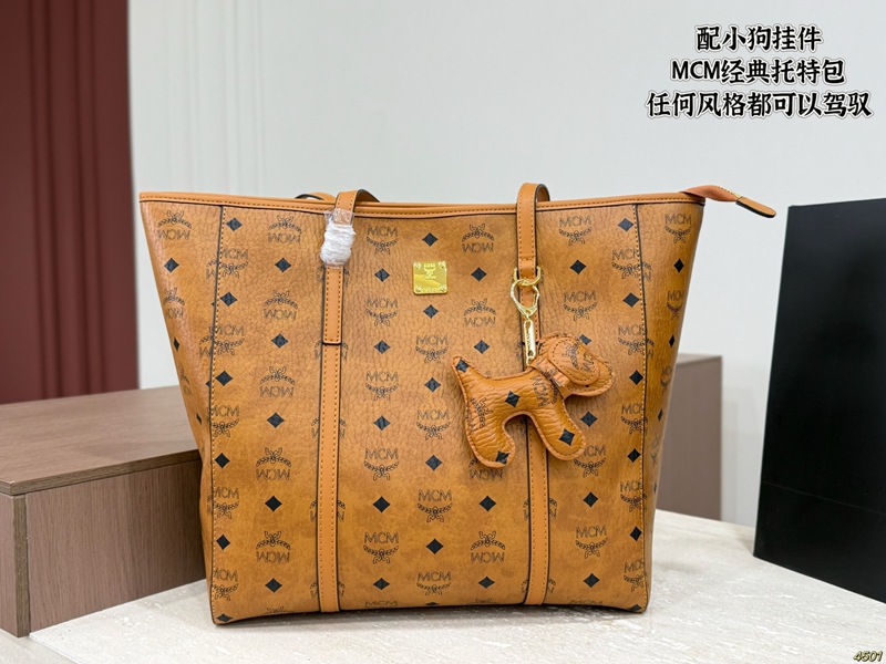 エムシーエムトートバッグ