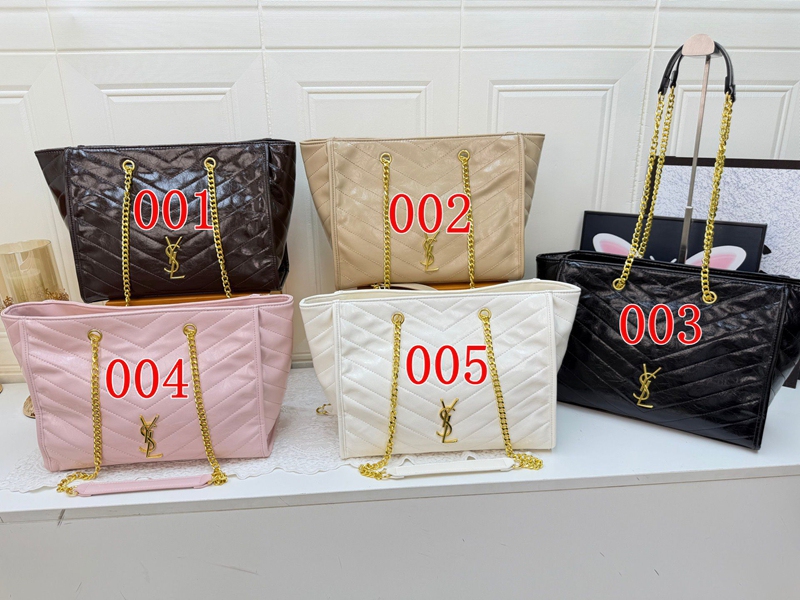 ブランドYsl ショルダーバッグコーデ